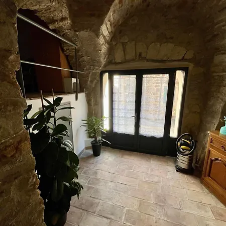 April' House *